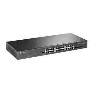 Tp link switch tp link tl sg3428x 24 port gigabit l2