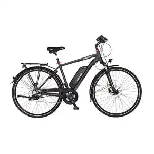 Trekking e bike herren fischer e bike trekking viator 2 0