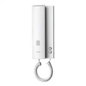 Tuersprechanlage mehrfamilienhaus schneider electric ritto 1
