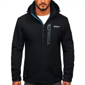 Uebergangsjacke herren bolf herren softshelljacke