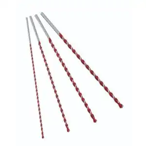 Universalbohrer alpen hartmetall mehrzweckbohrer set profi