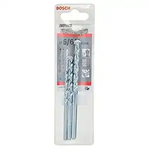 Universalbohrer bosch pro 3tlg steinbohrer set cyl 1