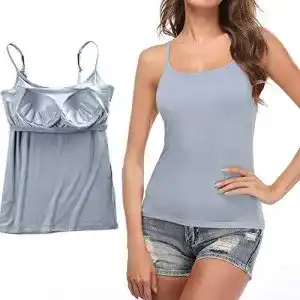 Unterhemd damen starbild damen ultralight spaghetti top