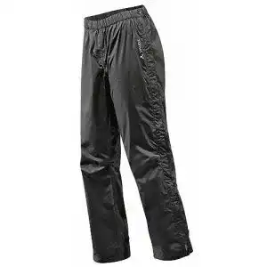 Vaude regenhose vaude damen womens fluid full zip pants