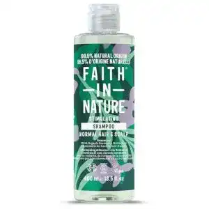Veganes shampoo faith in nature rosmarin shampoo