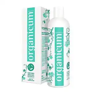 Veganes shampoo organicum 350ml vegan mit hydrosol