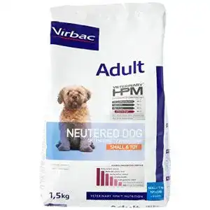 Virbac hundefutter veterinary hpm virbac canine adult 1