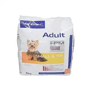 Virbac hundefutter veterinary hpm virbac canine adult