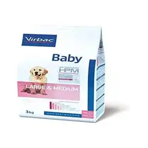 Virbac hundefutter veterinary hpm virbac dog baby