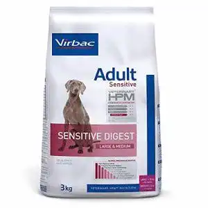 Virbac hundefutter virbac hpm canine sensitive digest large