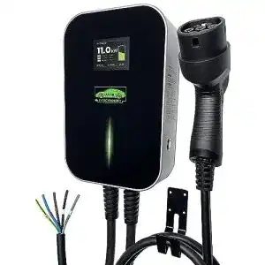 Wallbox anfil dreiphasige ev ladestation typ 2