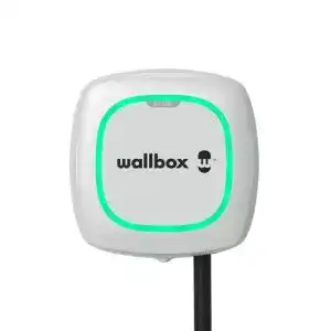 Wallbox wallbox pulsar plus ladegeraet fuer elektrofahrzeuge