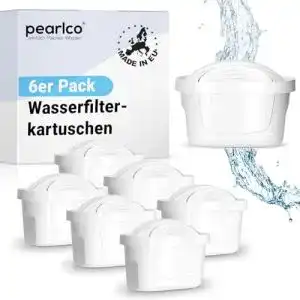 Wasserfilterkartuschen pearlco unimax wasserfilter kartuschen