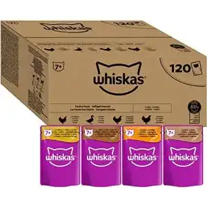 Whiskas-Nassfutter