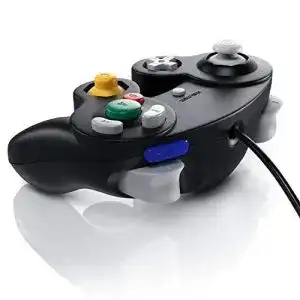 Wii controller csl computer nintendo gamecube gamepad