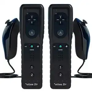 Wii controller techken controller fuer wii mit motion plus