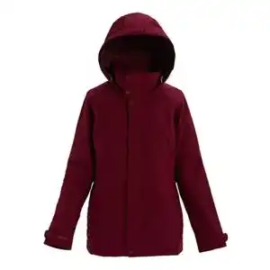 Winterjacke damen burton snowboard jacke port royal heather