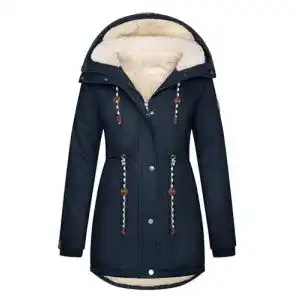 Winterjacke damen tomeek damen winterjacke winter warm
