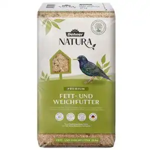 Wintervogelfutter dehner natura premium wildvogelfutter