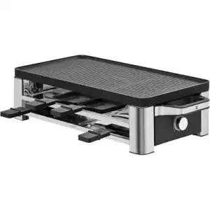 Wmf elektrogrill wmf lono raclette grill mit pfaennchen