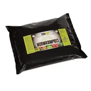 Wurmhumus natursache bioduenger 5 liter wurmkompost