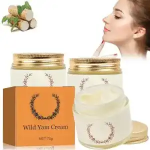 Yamswurzel creme tapt wild yam cream 3 stueck