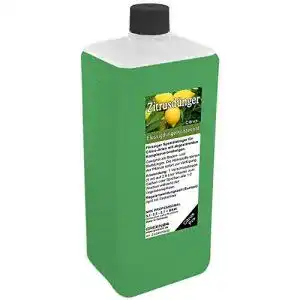 Zitrusduenger green24 zitrus duenger xl 1 l citrus duengen