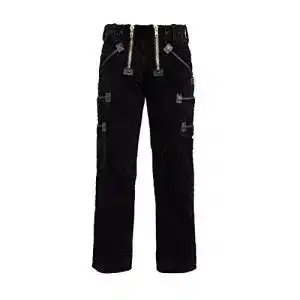 Zunfthose eiko impossible serie 86st goliath cordhose schwarz