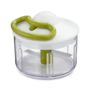 Zwiebelhacker manuell tefal 5 sekunden zerkleinerer k13304 ohne