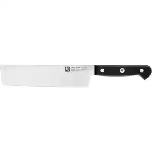 Zwilling messer zwilling gourmet nakiri messer 17 cm rostfrei