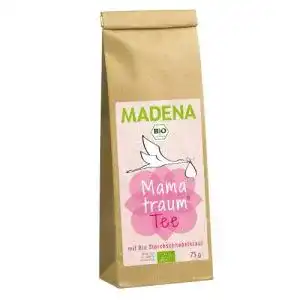 Zyklustee madena bio mamatraum tee fuer frauen