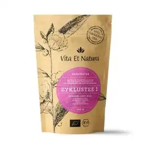 Zyklustee vita et natura bio 1 bewaehrter tee
