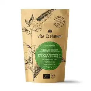 Zyklustee vita et natura bio 2 bewaehrter tee