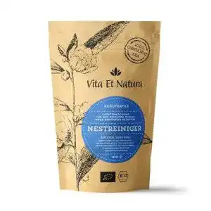 Zyklustee vita et natura bio nestreiniger tee loser