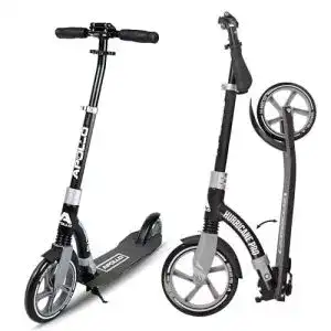 Apollo roller apollo 230mm giant xxl wheel city scooter