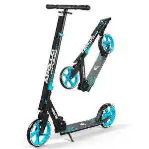 Apollo roller apollo phantom pro city scooter xxl raeder faltbar