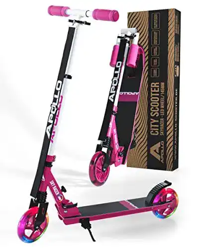 Roller Mit Led Rdern