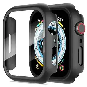 Apple watch 7 huelle diruite 2 stueck huelle fuer apple watch series