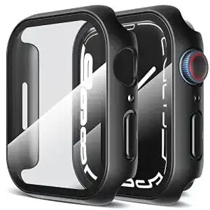 Apple watch 7 huelle lk 2 stueck schutzhuelle