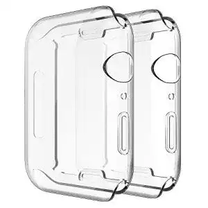 Apple watch 7 huelle simpeak 2 stueck huelle kompatibel mit apple