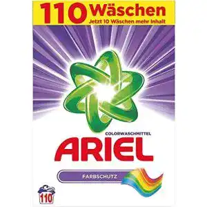 Ariel waschmittel ariel colorwaschmittel pulver farbschutz