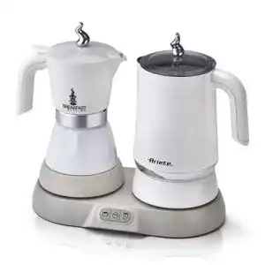 Ariete wasserkocher ariete 1344 fruehstuecksstation 3 produkte in 1