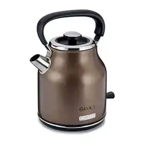 Ariete wasserkocher ariete 2864 26 hervidor classica bronce