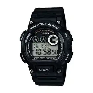 Armbanduhr mit Vibrationsalarm - armbanduhr mit vibrationsalarm casio herren quartz armbanduhr