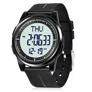 Armbanduhr mit vibrationsalarm wifort digital herren damen