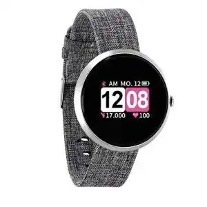 Armbanduhr mit vibrationsalarm x watch 54048 siona color