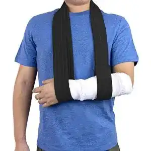 Armschlinge yeloumiss schulter einstellbar arm schulterschlinge