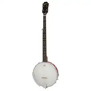 Banjo epiphone mb 100 open back mahagoni korpus palisander