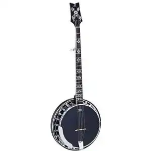 Banjo ortega guitars ortega obj450 sbk