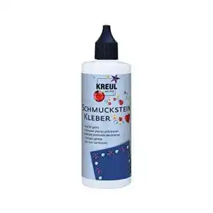 Bastelkleber kreul 49602 schmucksteinkleber 125 ml flasche